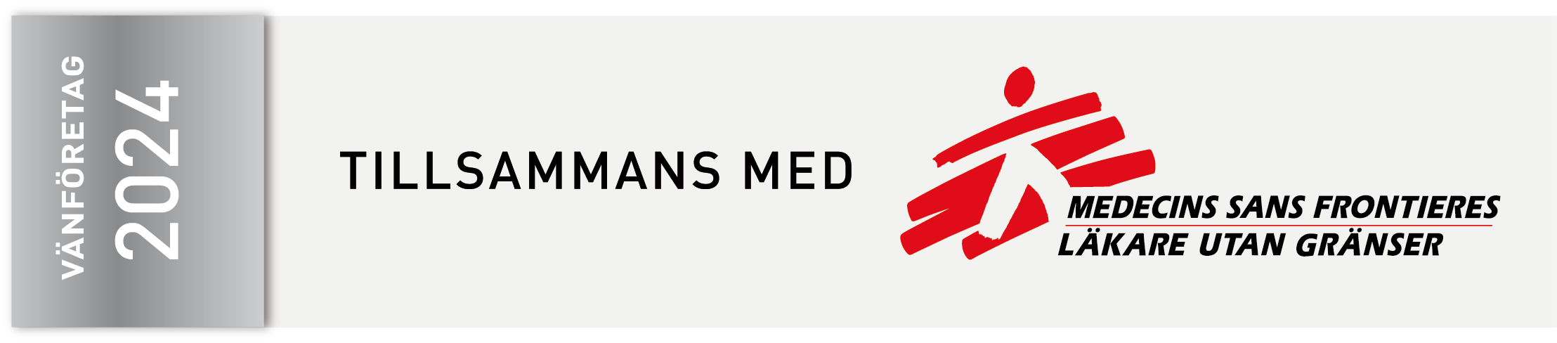 MSF Sweden - Field partner 2021