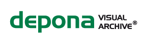 Depona Visual Archive Logotyp